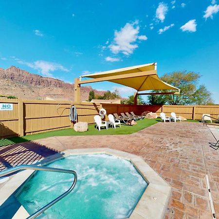 Moab Adventure #V3 Villa Exteriör bild