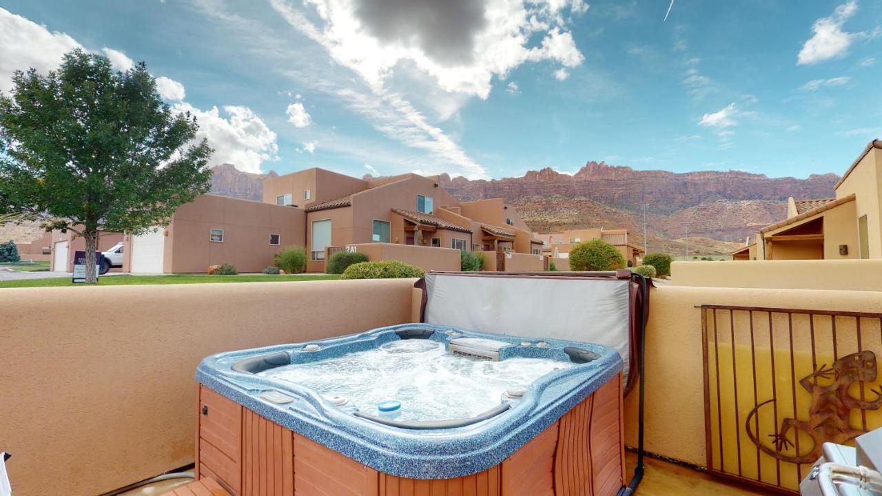 Moab Adventure #V3 Villa Exteriör bild