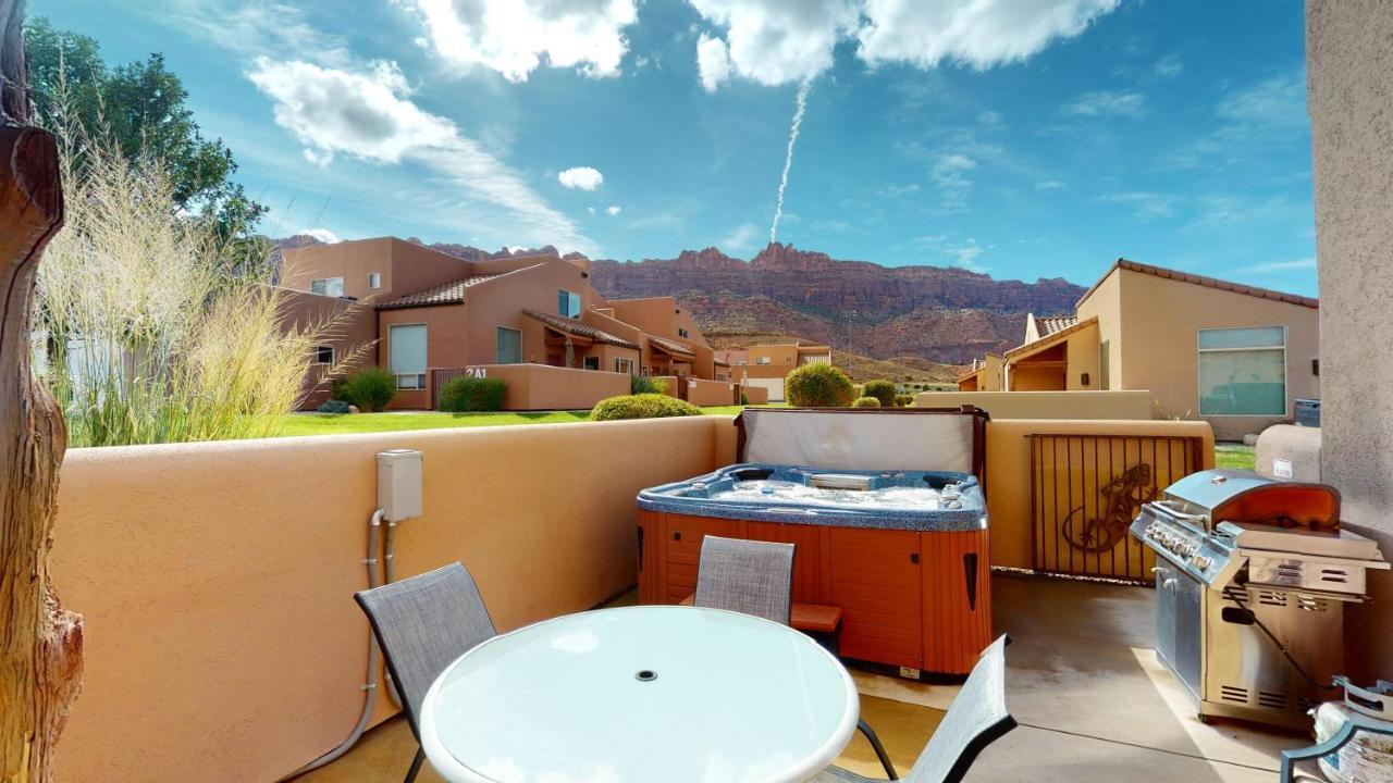 Moab Adventure #V3 Villa Exteriör bild