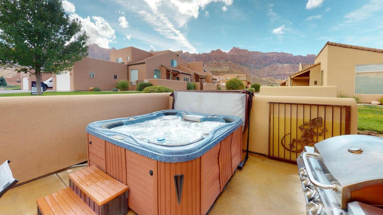 Moab Adventure #V3 Villa Exteriör bild