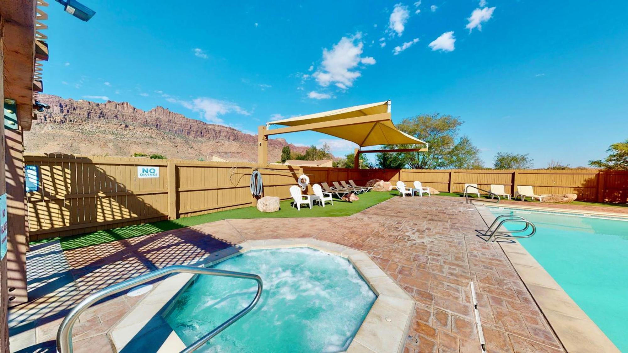Moab Adventure #V3 Villa Exteriör bild